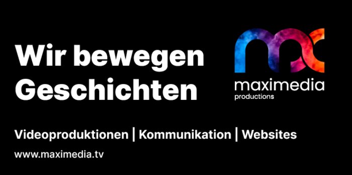 Bannerbeispiel Maximedia